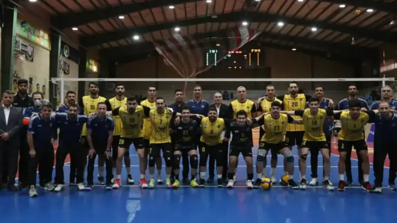 سپاهان اصفهان؛ از تازه‌وارد تا مدعی جدی قهرمانی لیگ والیبال ایران!