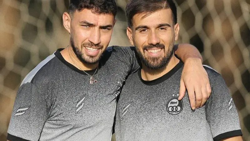 مهران و منیر در آستانه بازگشت تاریخی به تمرین استقلال؛ دربی منتظر شگفتی است؟