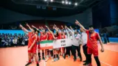 شگفتی بزرگ والیبال ایران؛ نوجوانان زیر ۱۵ سال جهان را به تسخیر خود درآوردند!