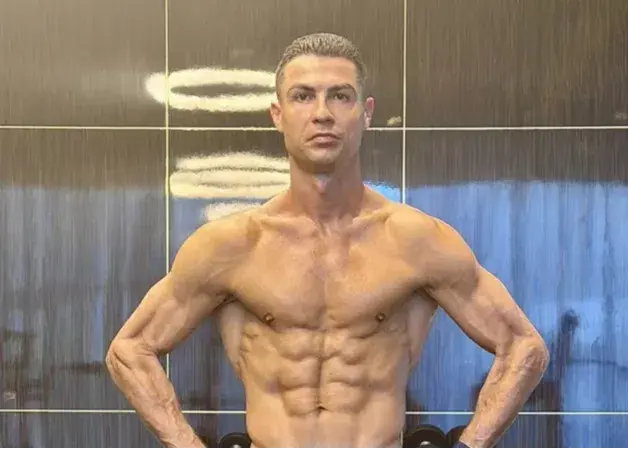 رونالدو متابولیک ۲۸ ساله در بدن یک ۴۰ ساله؛ راز فیزیک باور نکردنی کاپیتان پرتغال!