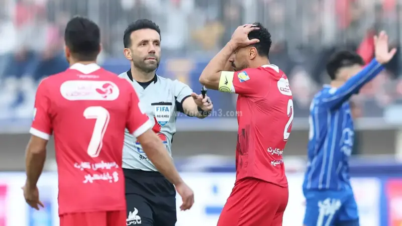 شوتی که دربی را تکان داد؛ لحظه‌ای که همه را مات کرد!