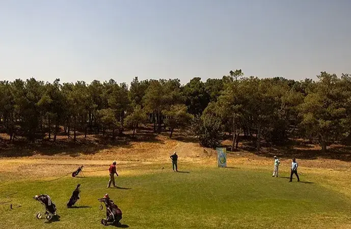 جدال نفس‌گیر سوپر لیگ گلف در هفته دوم دور برگشت؛ بی‌بی‌یان شاهین‌شهر و بهفر تهران چه سرنوشتی پیدا کردند؟