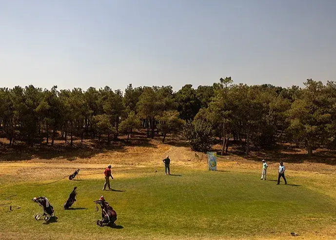 جدال نفس‌گیر سوپر لیگ گلف در هفته دوم دور برگشت؛ بی‌بی‌یان شاهین‌شهر و بهفر تهران چه سرنوشتی پیدا کردند؟