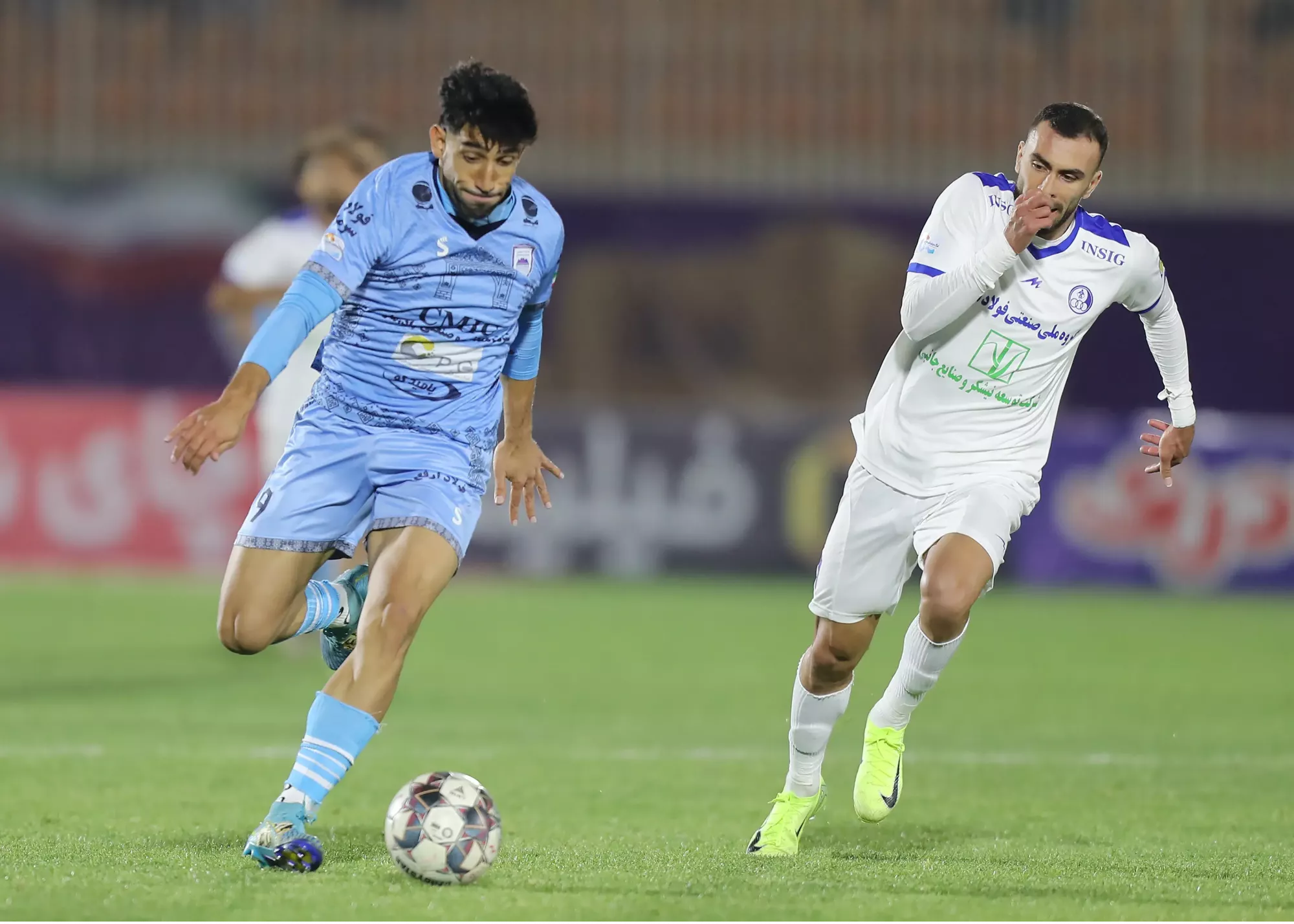 ردپای یک استقلالی در پیروزی تاریخی چادرملو اردکان!