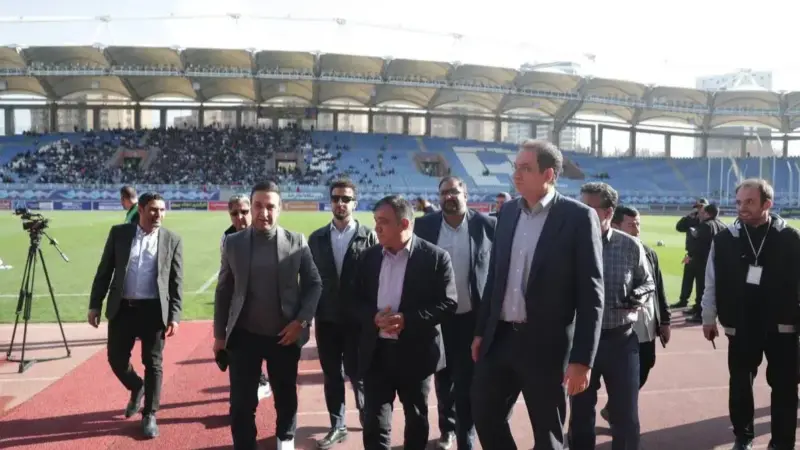 شانس میزبانی دیدار استقلال و گل‌گهر در مشهد چقدر است؟