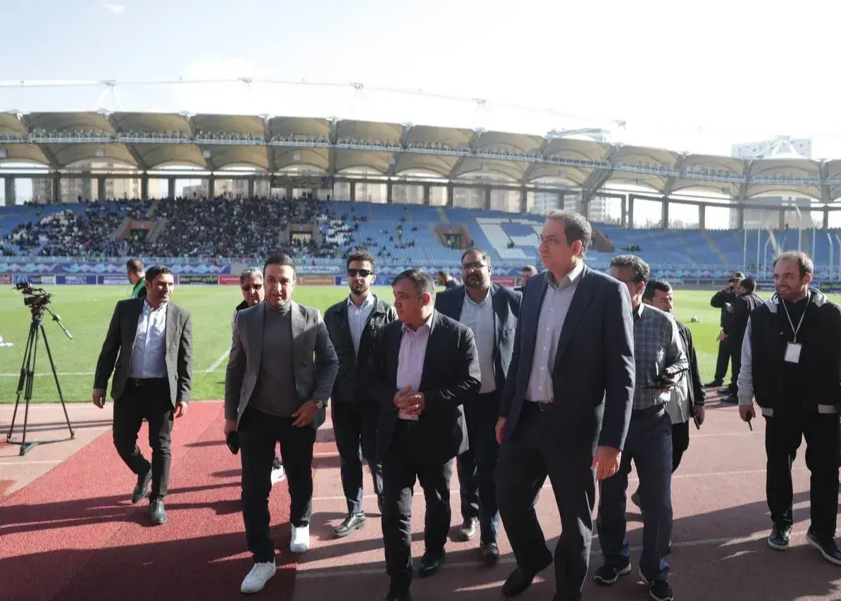 شانس میزبانی دیدار استقلال و گل‌گهر در مشهد چقدر است؟