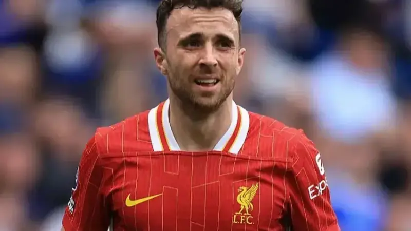 ادای احترام جانسوز اشلوت به یاد ژوتا در لحظات تلخ فوتبال