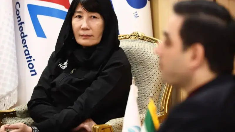 شروع پروژه بزرگ والیبال زنان ایران؛ طلای آسیای مرکزی در دسترس است!