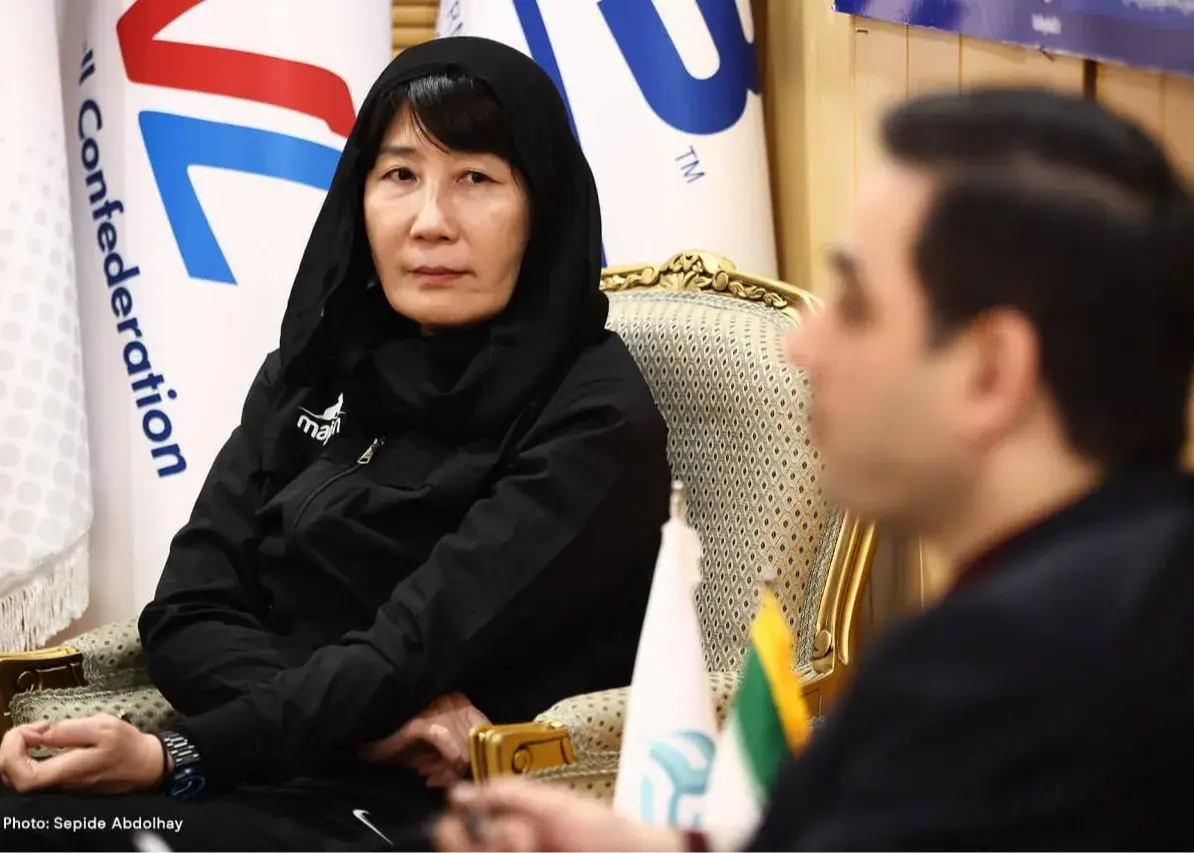 شروع پروژه بزرگ والیبال زنان ایران؛ طلای آسیای مرکزی در دسترس است!