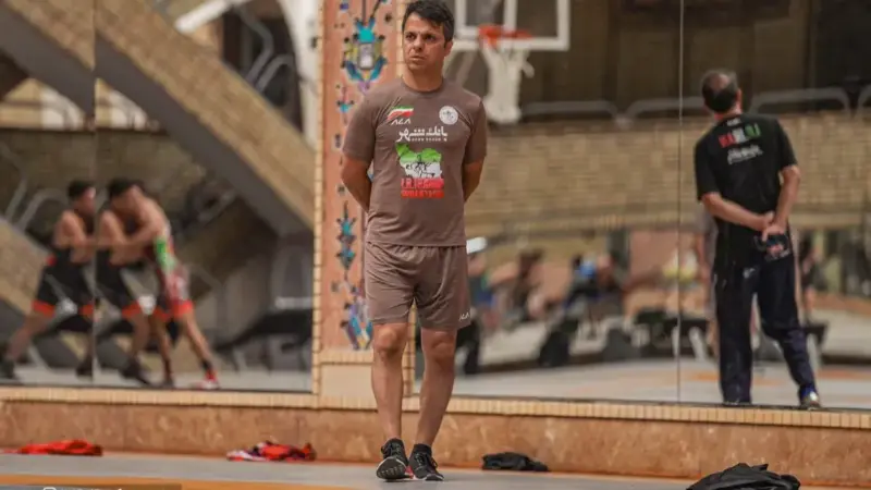 شروع پرهیجان تیم ملی کشتی فرنگی پس از شب یلدا؛ چهره‌های جدید در راه تیم ملی 2026