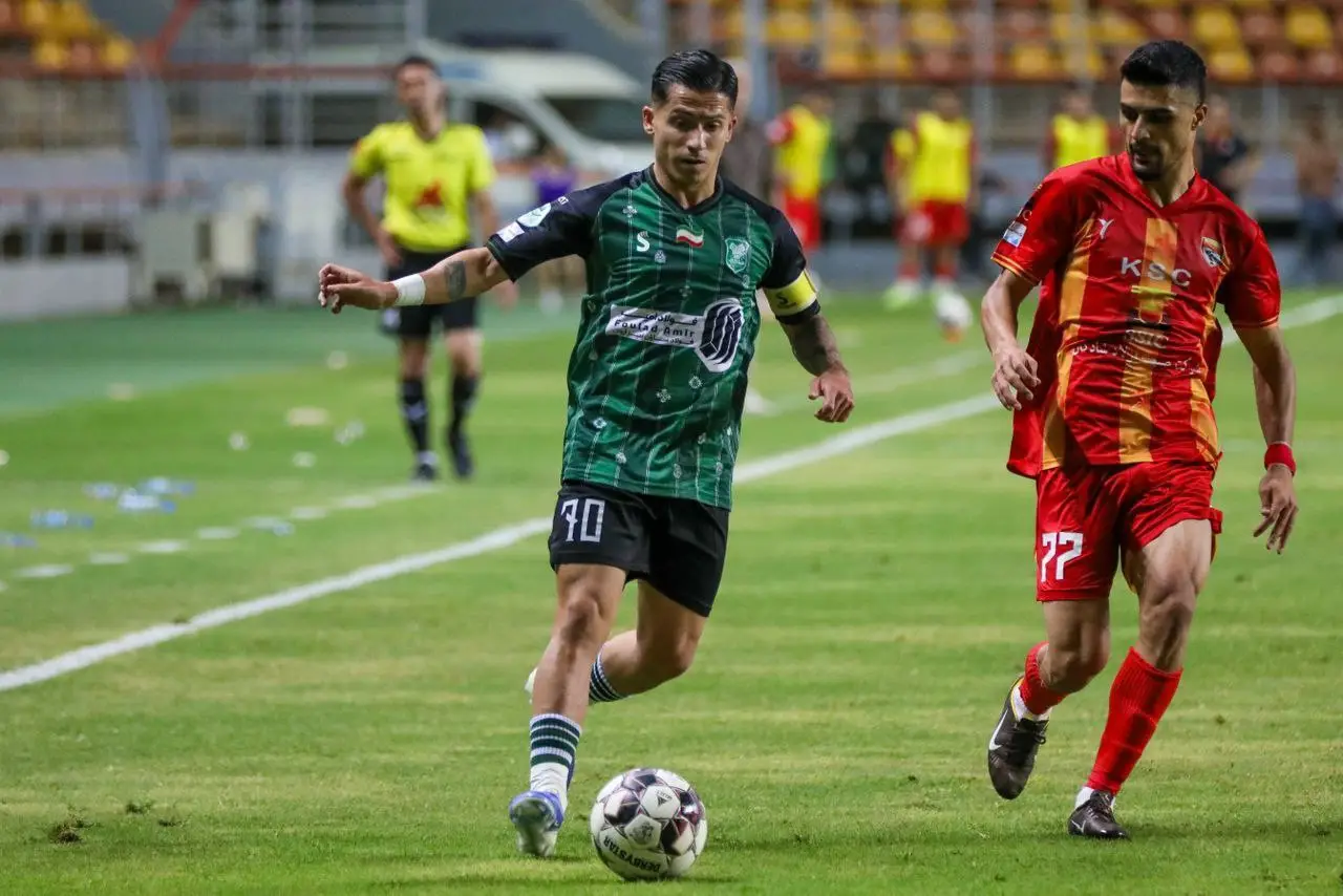 طاهرخانی با خیبر فسخ کرد