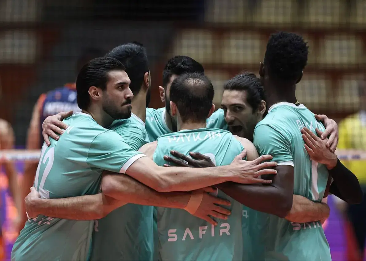 نبرد حساس مدعی قهرمانی با شگفتی‌ساز لیگ برتر والیبال در تهران