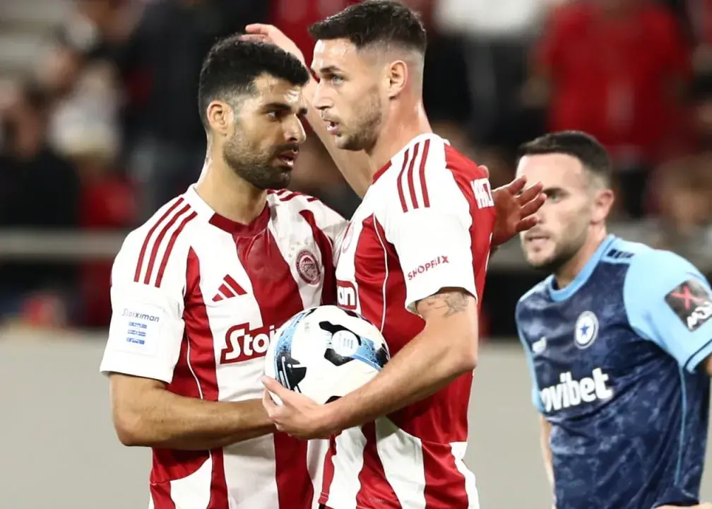 المپیاکوس در آستانه انتخاب سرنوشت‌ساز؛ رقابت داغ طارمی با یارمچوک برای درخشان‌ترین جایگاه!