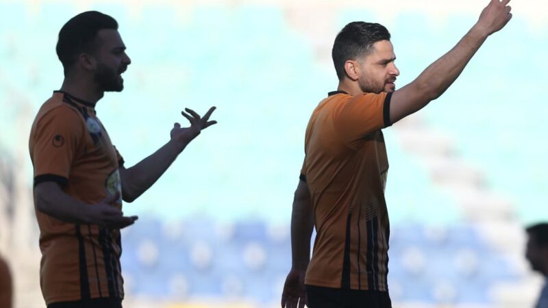 بازگشت رویایی کاپیتان سابق پرسپولیس به میادین با تیم جدید در جام حذفی!