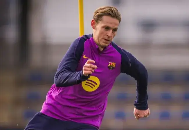 شوک به فلیک: ستاره بارسا غایب بازی با اتلتیکو!