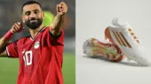 آدیداس با رونمایی کفش اختصاصی محمد صلاح، بار دیگر فوتبال مصر را متحول کرد!