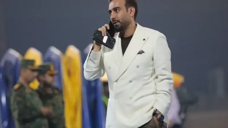 عبدی هشدار داد: برد استقلال، سرنوشت خیبر را دگرگون می‌کند!