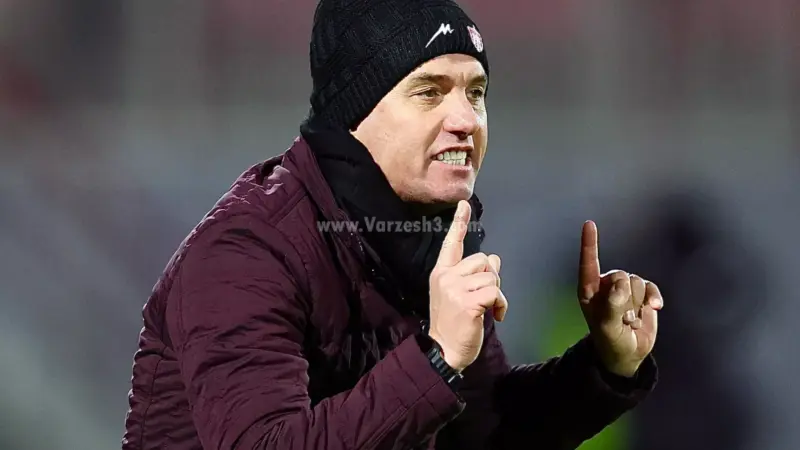 واکنش تند اوسمار پس از حذف شوکه‌کننده پرسپولیس از جام حذفی!