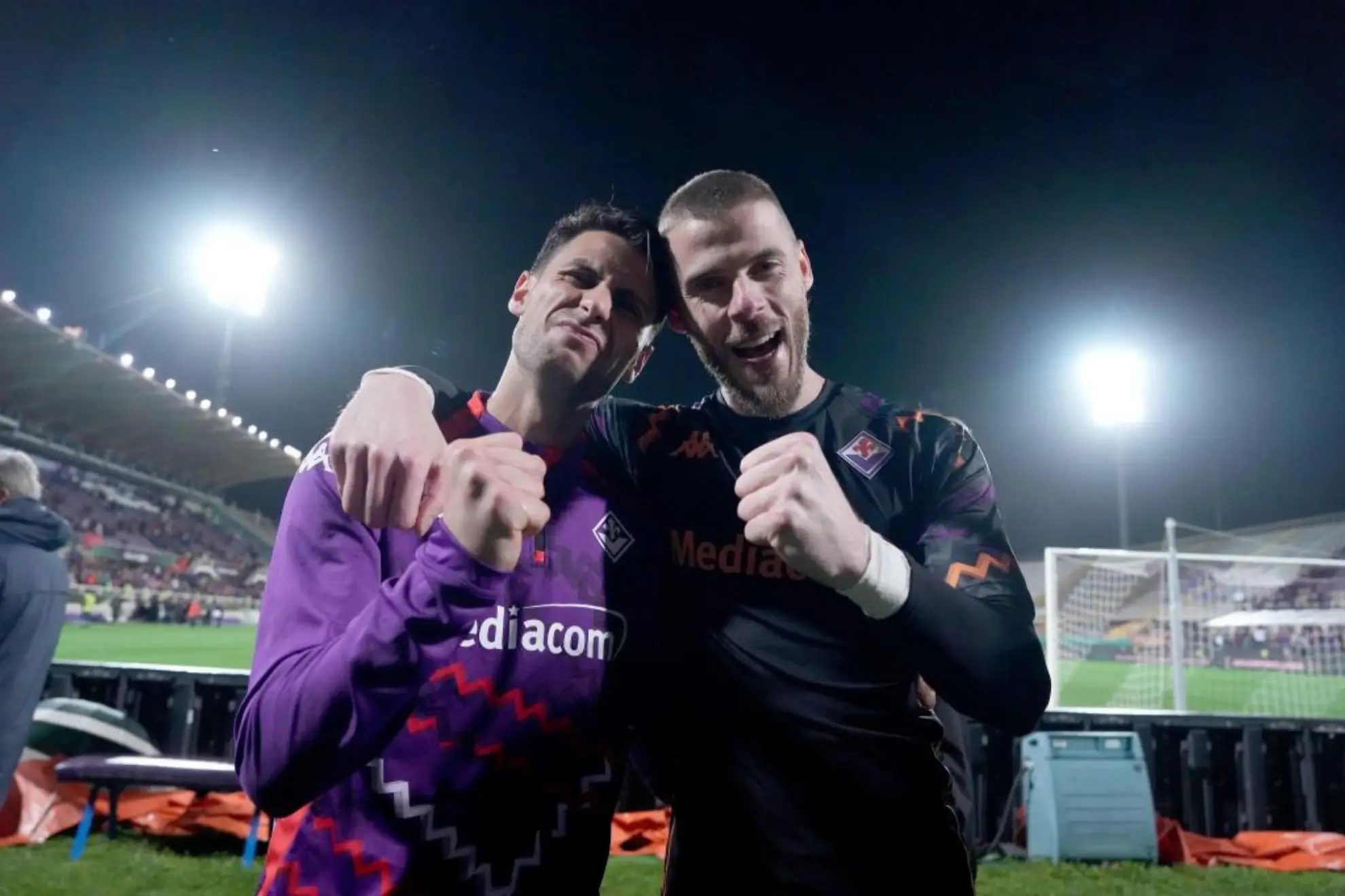 بعد از 210 روز؛ فیورنتینا با پیروزی پرگل اودینزه را درهم کوبید!