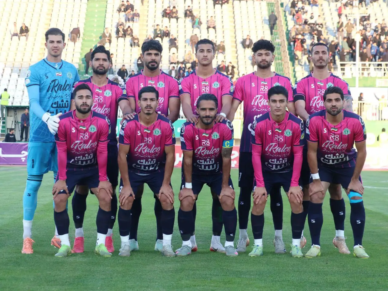 آلومینیوم با ترکیبی جوان به جنگ ملوان انزلی می‌رود؛ سکوی پرتاب در ورزشگاه امام خمینی اراک