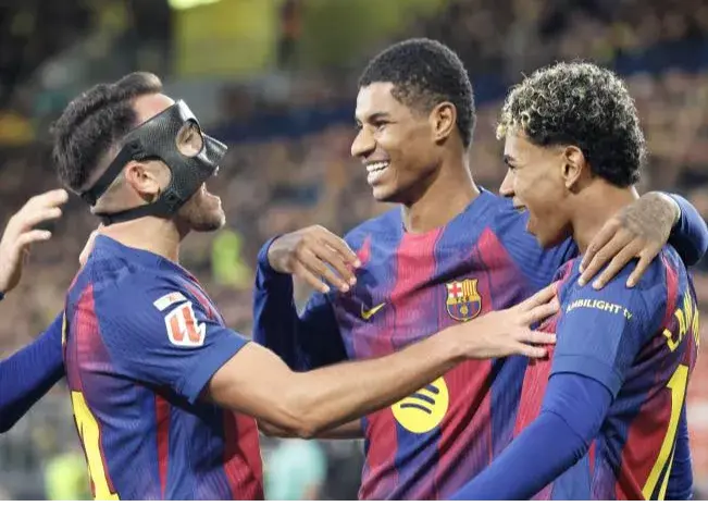 رونمایی رسمی از اسپانسر بارسا در اندونزی