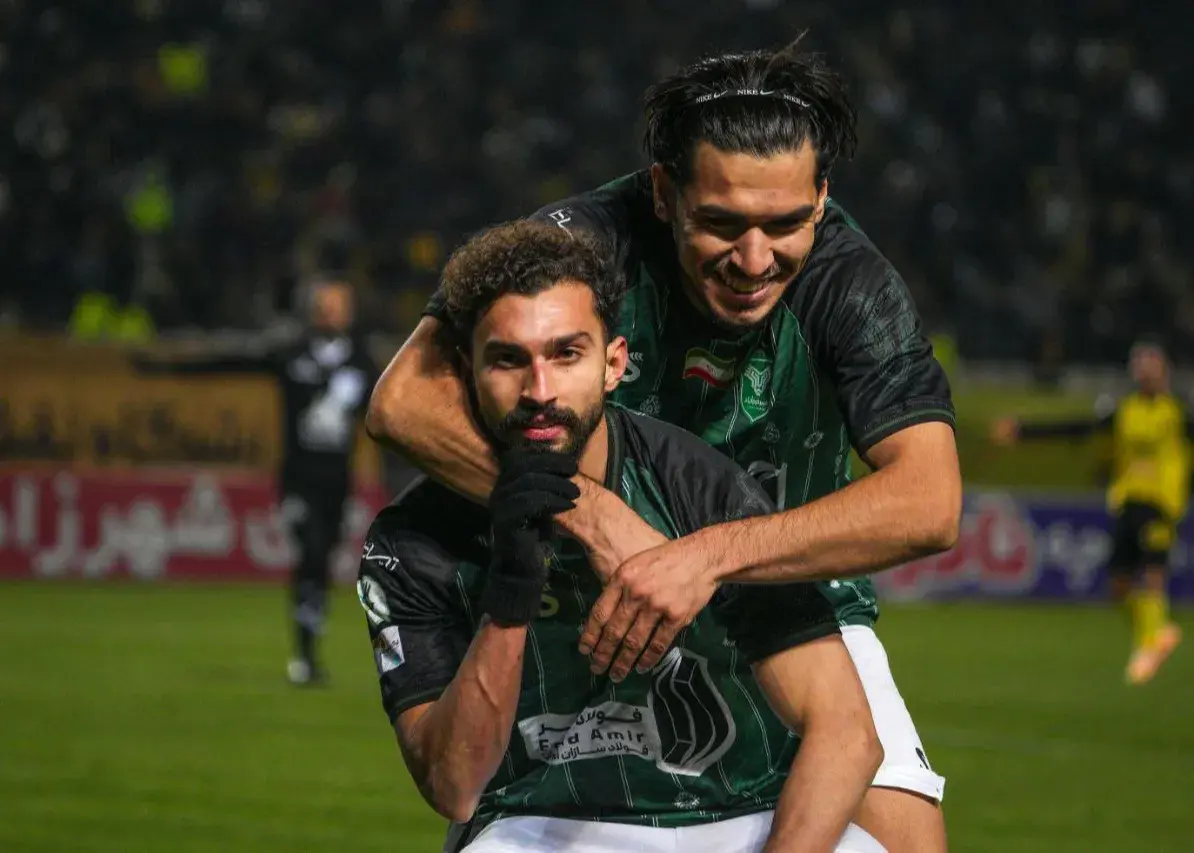 بازگشت شگفت‌انگیز قاتل سپاهان؛ وینگری که از سقوط تا قله را طی کرد!