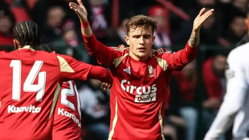 مهاجم دو ملیتی تیم ملی با فارسی‌ صحبت‌کردن همه را شگفت‌زده کرد!