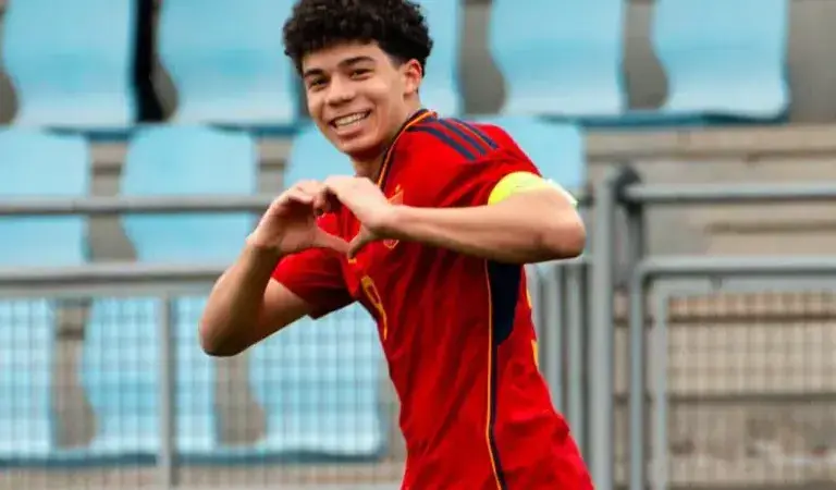 انزو، پسر مارسلو، با دعوت به تیم دوم رئال، مسیر درخشان فوتبالش را آغاز کرد!