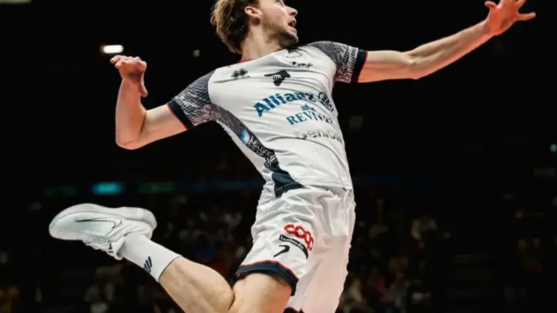 شوک بزرگ در سری A والیبال؛ ستاره روبرتو پیاتزا ناگهان از تیم میلانو جدا شد!