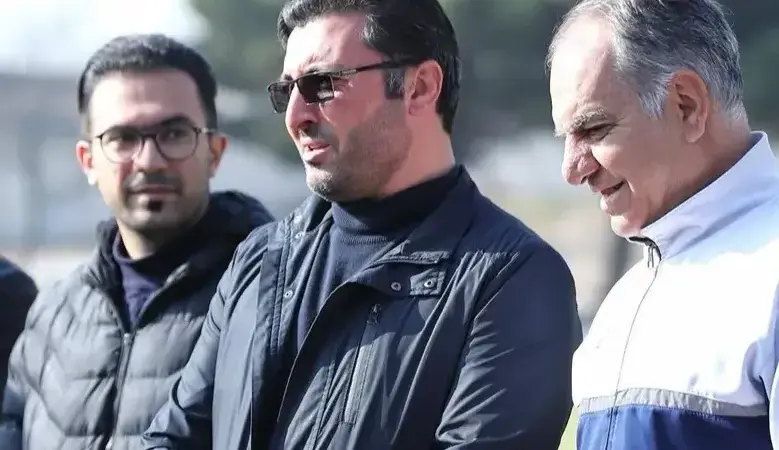 شکایت جدید و جنجالی از سرمربی نفت و گاز بعد از حواشی دیدار مس سونگون!