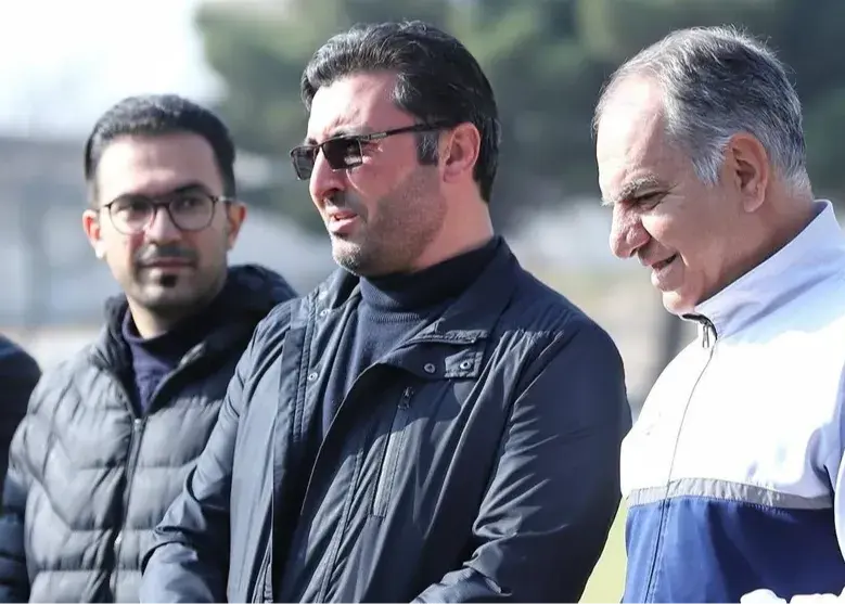 شکایت جدید و جنجالی از سرمربی نفت و گاز بعد از حواشی دیدار مس سونگون!