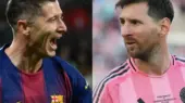 آیا لواندوفسکی هم‌تیمی مسی در اینترمیامی می‌شود؟ انتقالی که فوتبال را تکان می‌دهد!