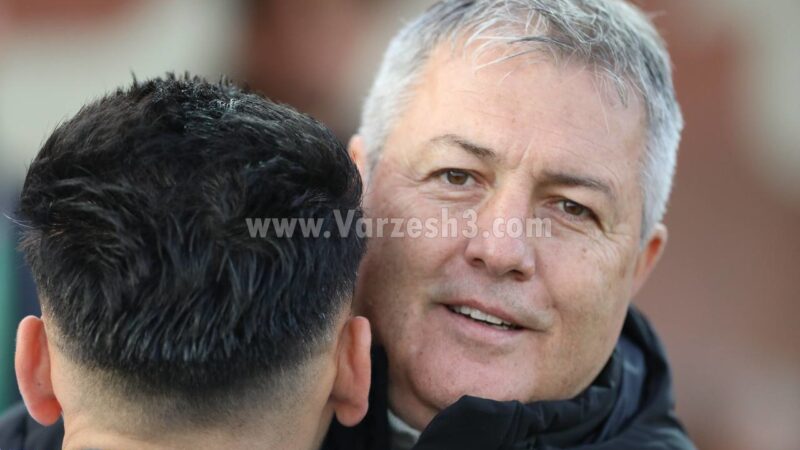 دراگان اسکوچیچ؛ مرد شکست‌ناپذیر اصفهان با رکورد عجیب در لیگ برتر!