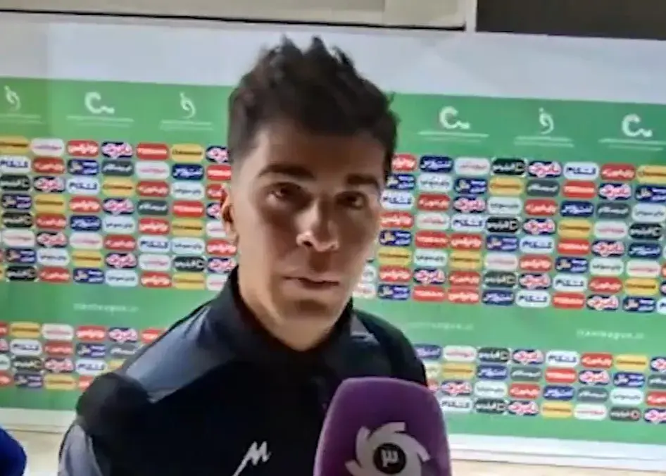 اعتراض تند نخودکار پس از خطای جنجالی؛ دیگر فوتبال نمی‌کنم اگر خطا باشد!