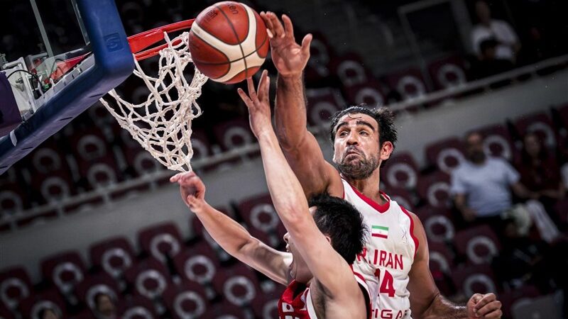 چرا میزبانی تیم ملی بسکتبال ایران از دست رفت؟ تصمیمی که همه را شوکه کرد!