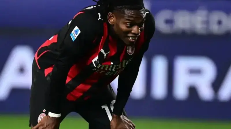 لیائو به مشکلات آلگری و میلان اضافه شد