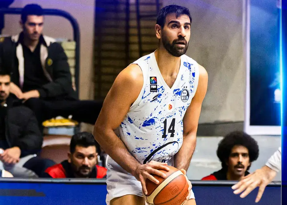 شکست بسکتبال استقلال در بازی جنجالی