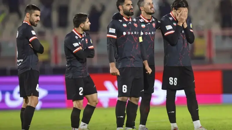 مصدومان تازه پرسپولیس در لحظه سرنوشت‌ساز پنالتی‌ها؛ آیا بدشانسی پایان کار را رقم زد؟