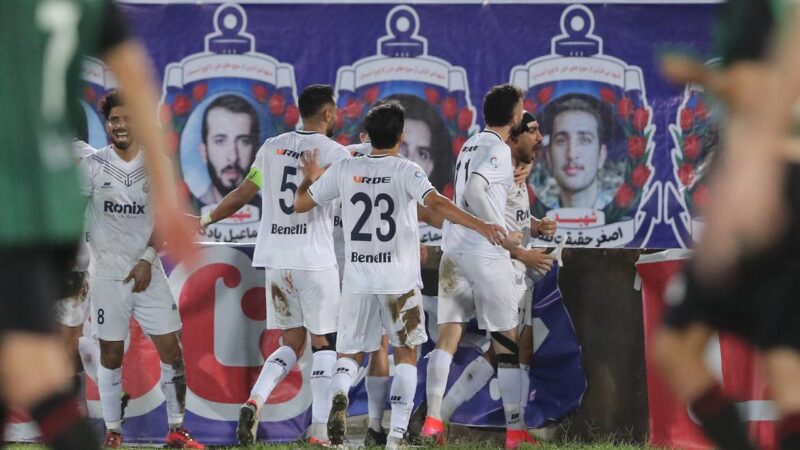 شکستن طلسم عجیب اراک و انزلی؛ پایان ۶ تساوی یک – یک متوالی در لیگ برتر!