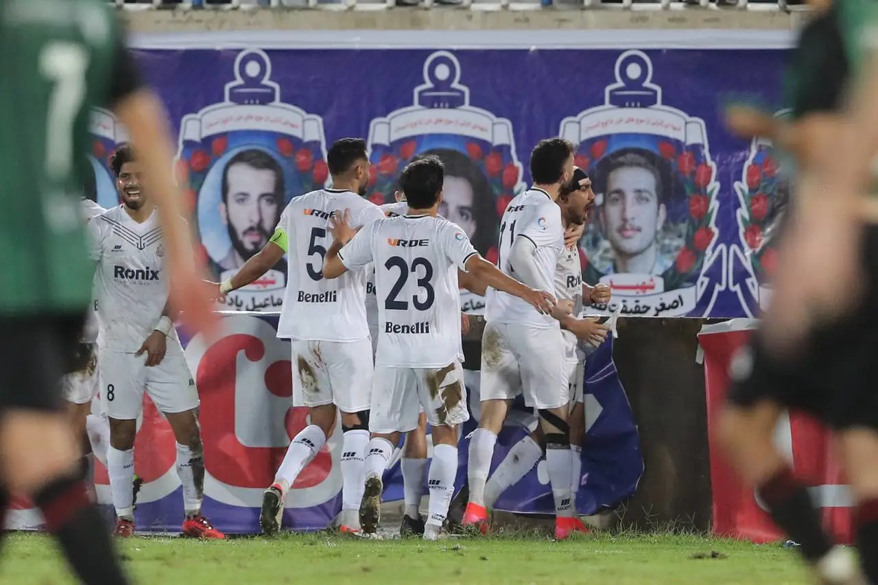 شکستن طلسم عجیب اراک و انزلی؛ پایان ۶ تساوی یک – یک متوالی در لیگ برتر!