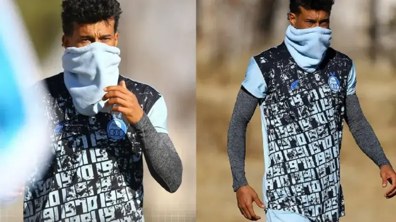 رامین بود یا نبود؟ عکسی که سوال‌برانگیز شد!