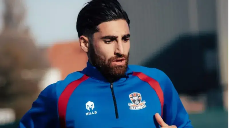 جهانبخش پس از هفته‌ها، بالاخره در ترکیب اصلی دندر مقابل استاندارد لیژ قرار گرفت!