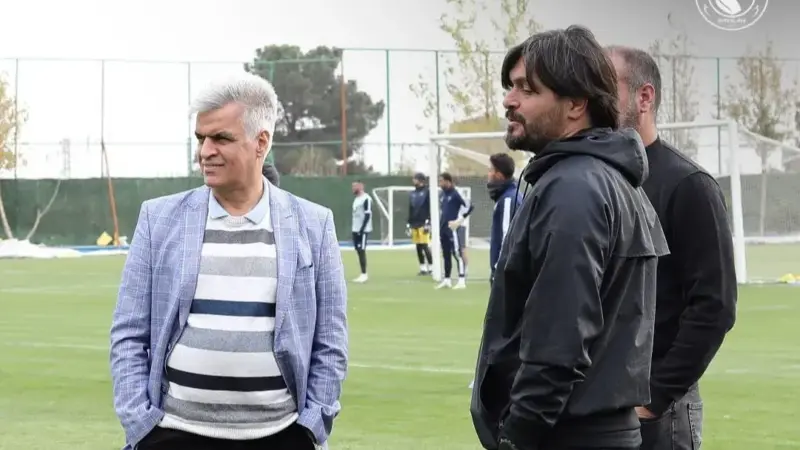 پیکانی‌ها در آستانه سفر نفس‌گیر به شهر تاریخی گچساران؛ آماده نبرد حساس جام حذفی شدند!