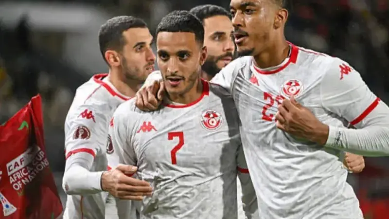 تونس با درخشش عاشوری، اوگاندا را ۳-۱ در هم کوبید؛ آغاز جدید در جام ملت‌ها!