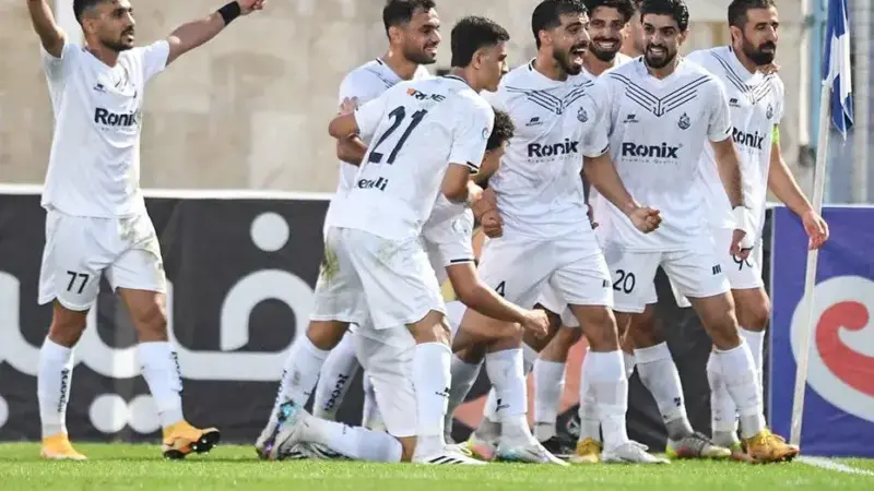 شکست سنگین آلومینیوم در مه غلیظ؛ ملوان به جمع مدعیان لیگ برتر بازگشت!