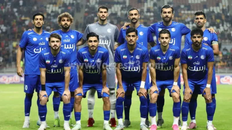 ترکیب استقلال خوزستان برابر خیبر اعلام شد