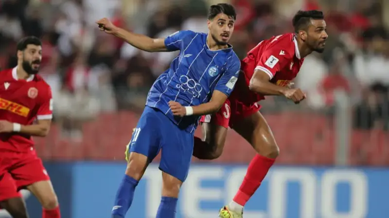 سحرخیزان در درخشش استقلال؛ اخراج حریف و پنالتی از دست رفته در یک بازی نفس‌گیر!