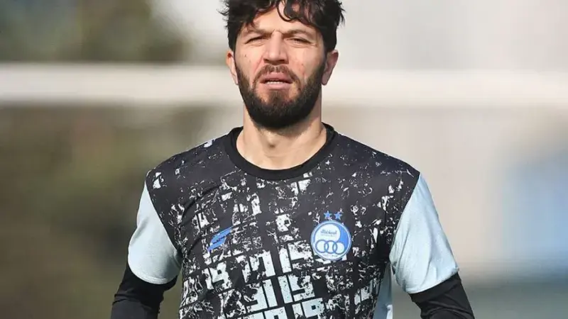 فیفا حکم نهایی درباره ماشاریپوف را صادر کرد؛ پرونده استقلال بسته شد!