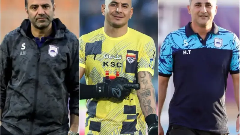 چادرملو در برابر اتهام غیرحرفه‌ای یحیی گل‌محمدی؛ واکنش رسمی که همه را شوکه کرد!