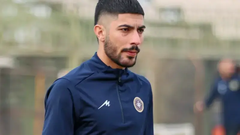 بازگشت معجزه‌آسای مهدی لیموچی به تمرینات سپاهان پس از هفت ماه تحمل سختی‌ها!